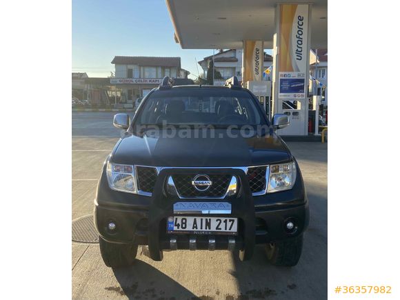2010 Model Nissan Navara DC New Edition 2.5 D 4x2 SE  