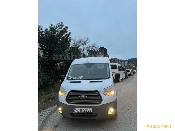 Sahibinden Ford - Otosan Transit 14+1 