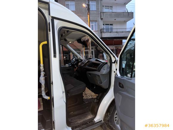 Sahibinden Ford - Otosan Transit 14+1 