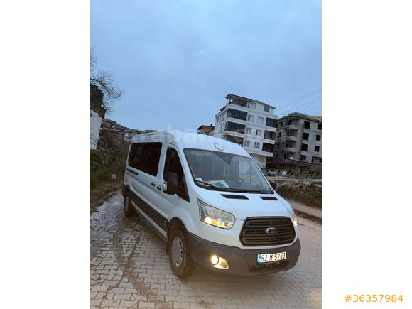 Sahibinden Ford - Otosan Transit 14+1 