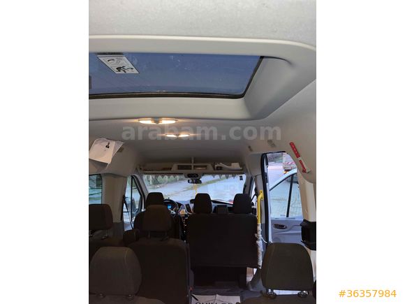 Sahibinden Ford - Otosan Transit 14+1 