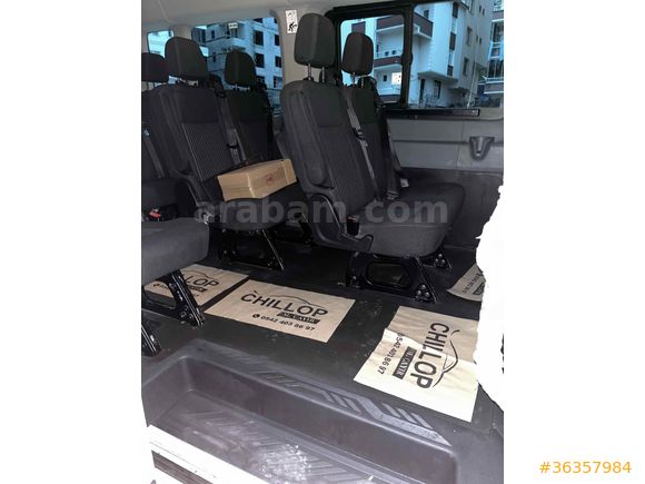 Sahibinden Ford - Otosan Transit 14+1 