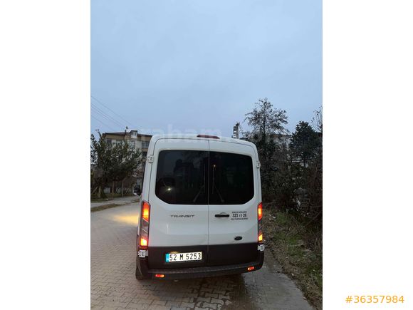 Sahibinden Ford - Otosan Transit 14+1 