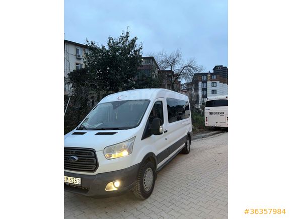 Sahibinden Ford - Otosan Transit 14+1 