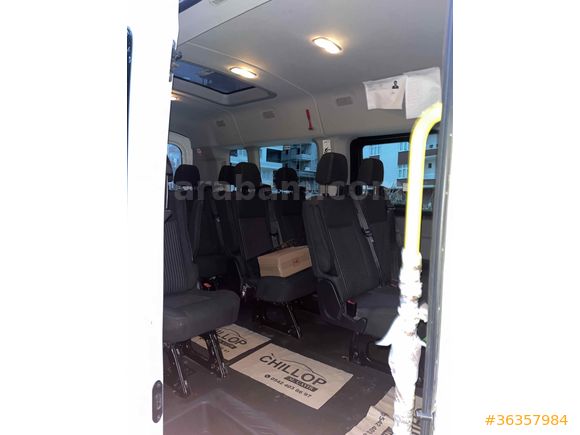 Sahibinden Ford - Otosan Transit 14+1 