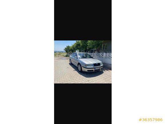 Sahibinden Skoda Octavia 1.6 Ambiente 2005 Model 