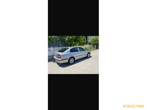 Sahibinden Skoda Octavia 1.6 Ambiente 2005 Model 