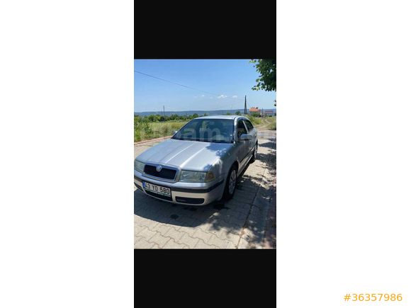 Sahibinden Skoda Octavia 1.6 Ambiente 2005 Model 