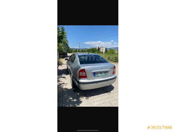 Sahibinden Skoda Octavia 1.6 Ambiente 2005 Model 