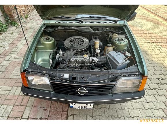 Sahibinden Opel Ascona 