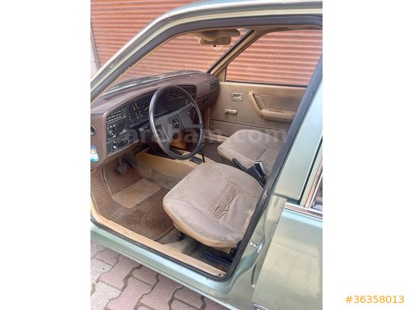 Sahibinden Opel Ascona 