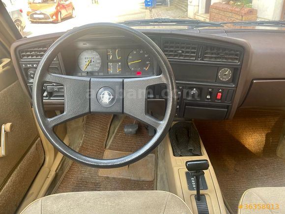 Sahibinden Opel Ascona 