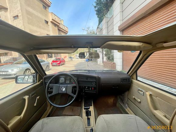 Sahibinden Opel Ascona 