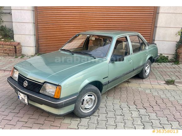 Sahibinden Opel Ascona 