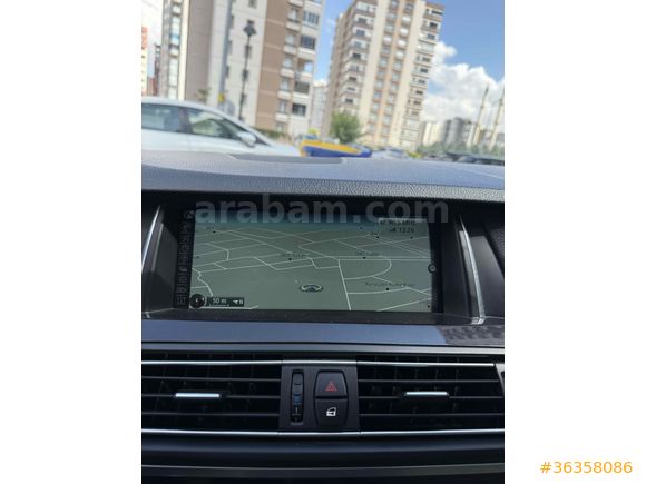 Sahibinden BMW 5 Serisi 525d xDrive 2014 Model 
