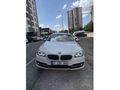 Sahibinden BMW 5 Serisi 525d xDrive 2014 Model 