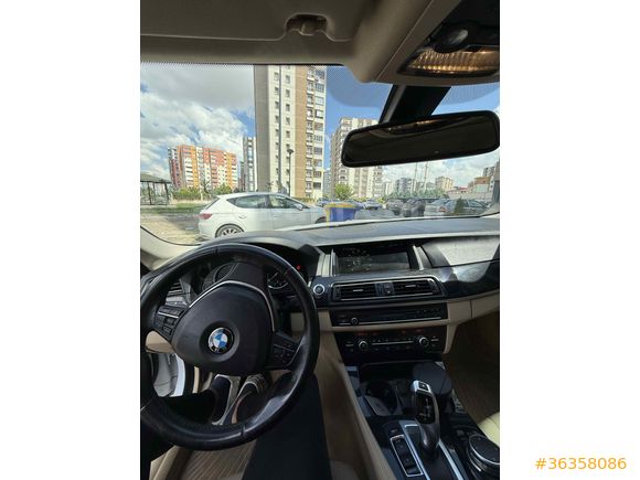 Sahibinden BMW 5 Serisi 525d xDrive 2014 Model 