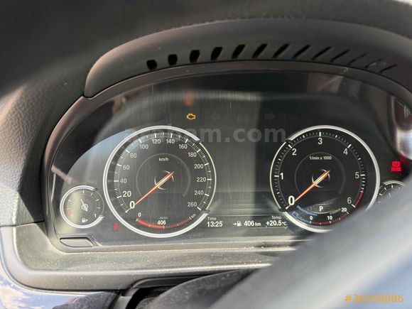 Sahibinden BMW 5 Serisi 525d xDrive 2014 Model 