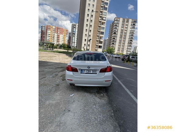 Sahibinden BMW 5 Serisi 525d xDrive 2014 Model 