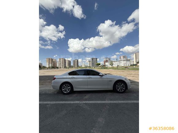 Sahibinden BMW 5 Serisi 525d xDrive 2014 Model 