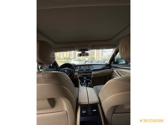 Sahibinden BMW 5 Serisi 525d xDrive 2014 Model 