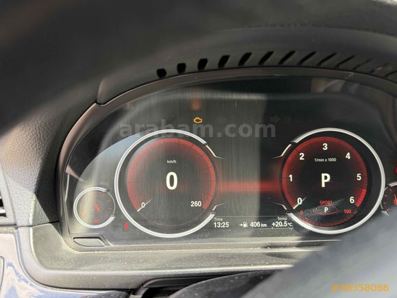 Sahibinden BMW 5 Serisi 525d xDrive 2014 Model 
