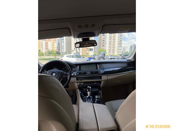 Sahibinden BMW 5 Serisi 525d xDrive 2014 Model 