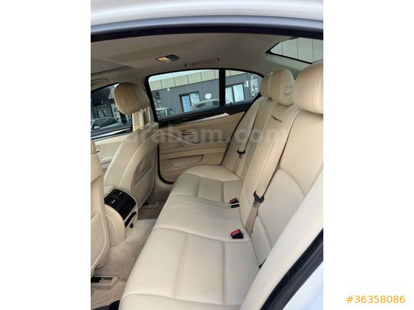 Sahibinden BMW 5 Serisi 525d xDrive 2014 Model 