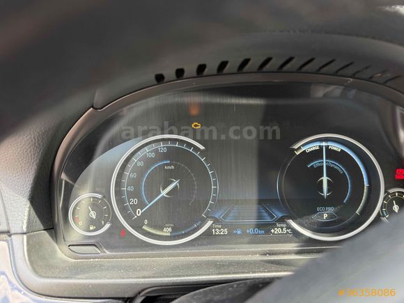 Sahibinden BMW 5 Serisi 525d xDrive 2014 Model 
