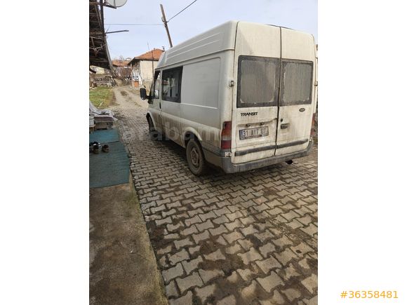 Sahibinden Ford Transit 330 S 2005 Model