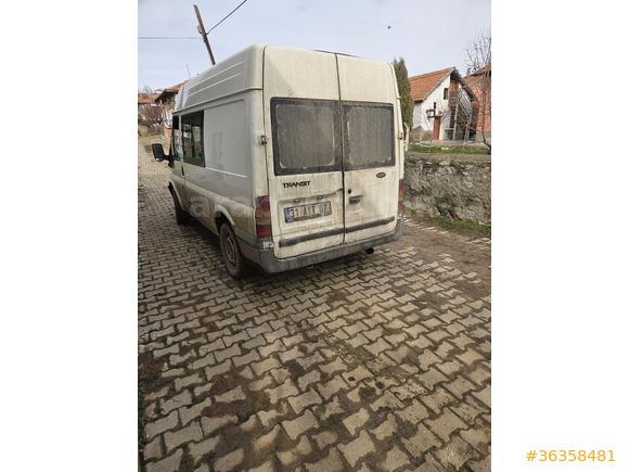 Sahibinden Ford Transit 330 S 2005 Model