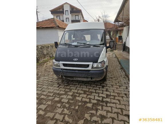 Sahibinden Ford Transit 330 S 2005 Model