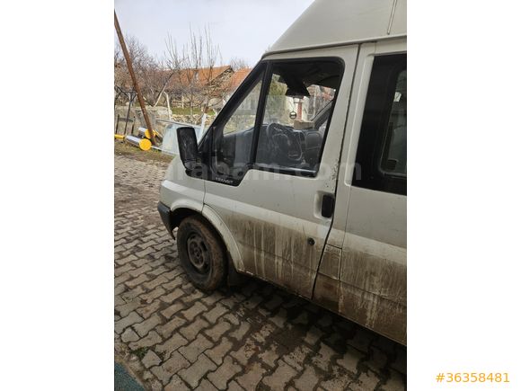 Sahibinden Ford Transit 330 S 2005 Model