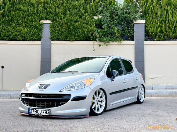 Sahibinden Peugeot 207 1.4 HDi Trendy 2008 Model