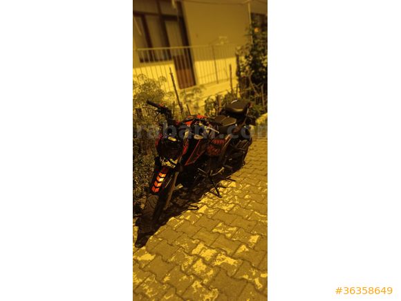 Sahibinden TVS Apache RTR 200