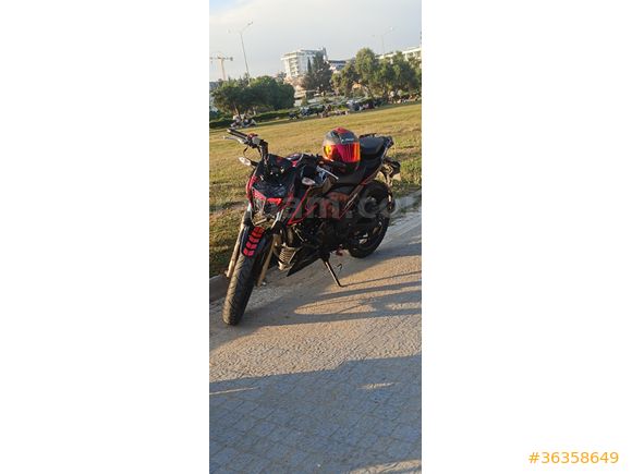 Sahibinden TVS Apache RTR 200