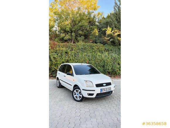 Sahibinden Ford Fusion 1.4 TDCi Comfort 2005 Model