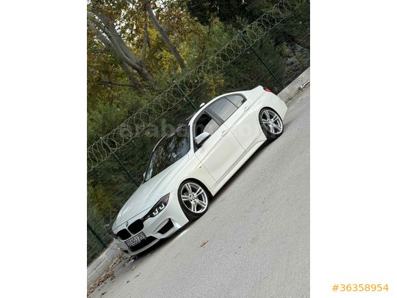 Sahibinden BMW 3 Serisi 316i Comfort 2012 Model 