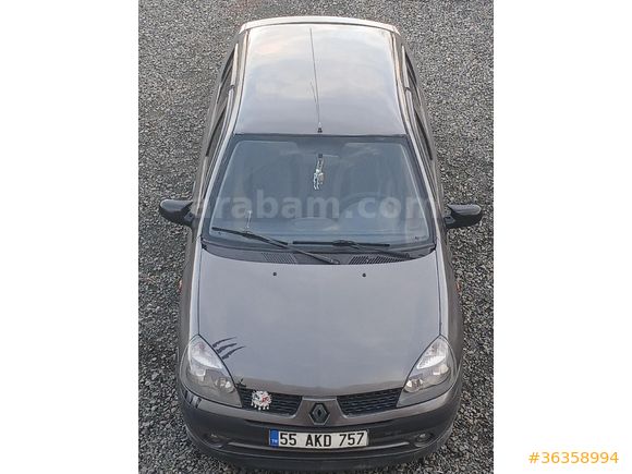 Sahibinden Renault Clio 1.4 RN 2001 Model