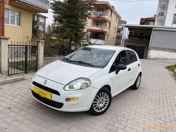 154 BİN KM 2012 FIAT PUNTO 1.4 EVO Eskişehir