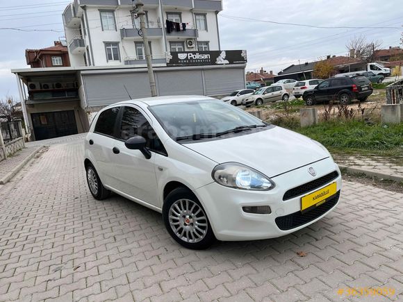 ACİLL FİYAT DÜŞTÜ 2012 FIAT PUNTO 1.4 EVO Eskişehir