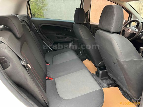 ACİLL FİYAT DÜŞTÜ 2012 FIAT PUNTO 1.4 EVO Eskişehir