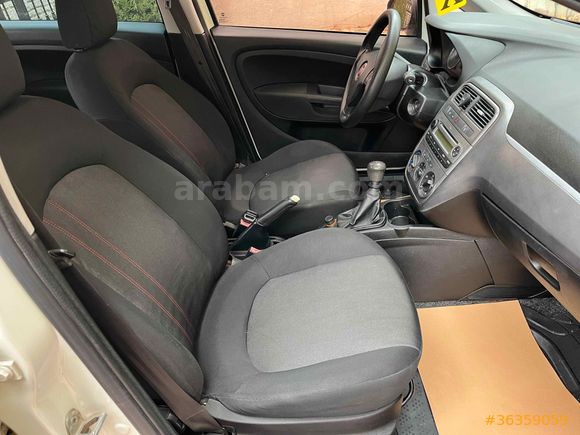 ACİLL FİYAT DÜŞTÜ 2012 FIAT PUNTO 1.4 EVO Eskişehir