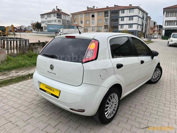 ACİLL FİYAT DÜŞTÜ 2012 FIAT PUNTO 1.4 EVO Eskişehir