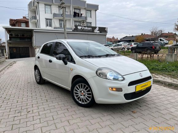 ACİLL FİYAT DÜŞTÜ 2012 FIAT PUNTO 1.4 EVO Eskişehir