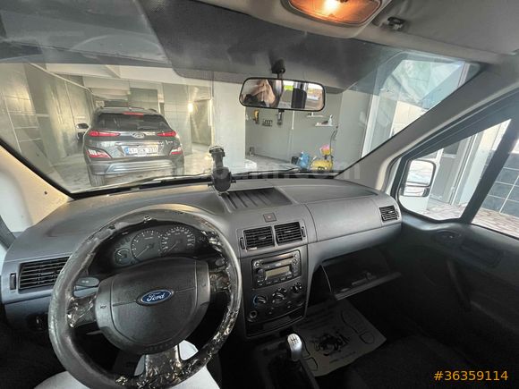 Sahibinden Ford Transit Connect T220 L 2007 Model 
