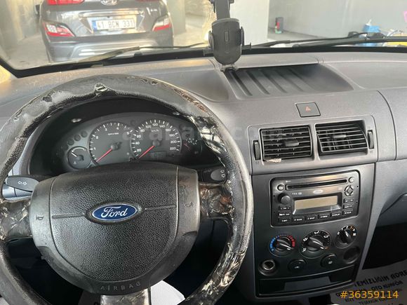 Sahibinden Ford Transit Connect T220 L 2007 Model 