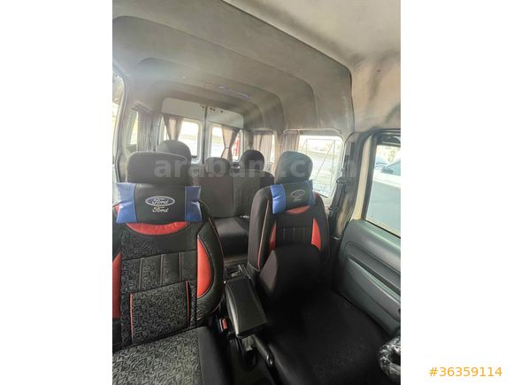Sahibinden Ford Transit Connect T220 L 2007 Model 