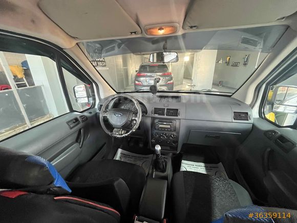 Sahibinden Ford Transit Connect T220 L 2007 Model 