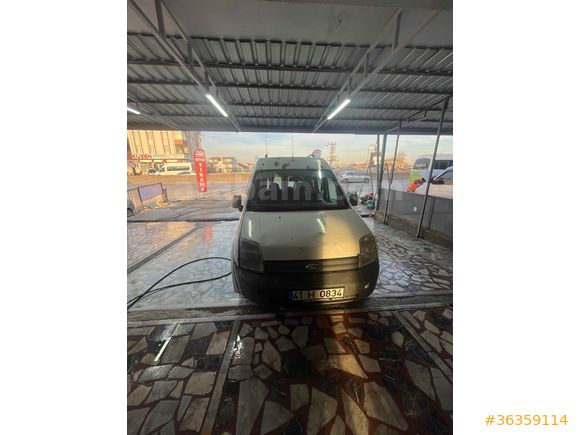 Sahibinden Ford Transit Connect T220 L 2007 Model 